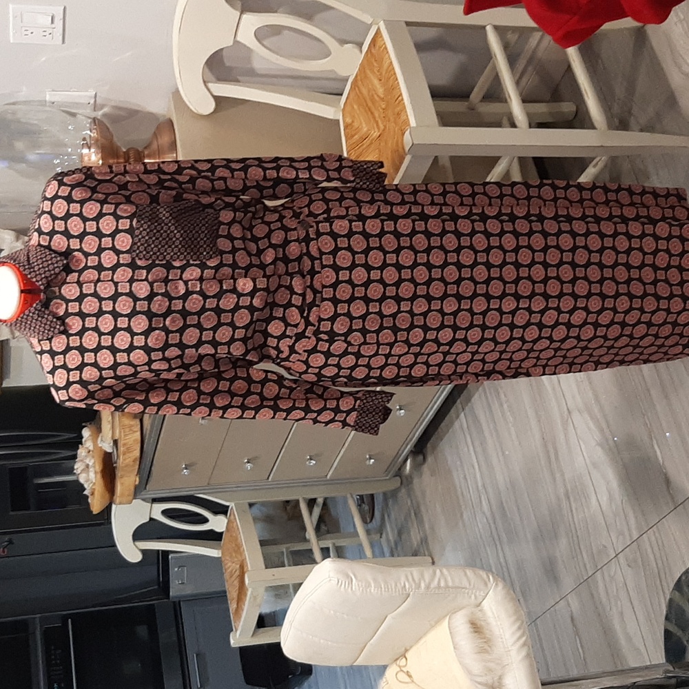100%silk Dianne Gilman